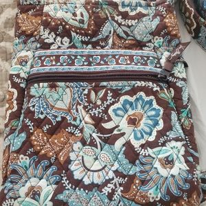 Vera Bradley cross body handbag